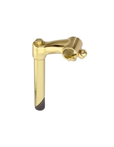 Lowrider Stem 21.1mm kp-2 Gold.